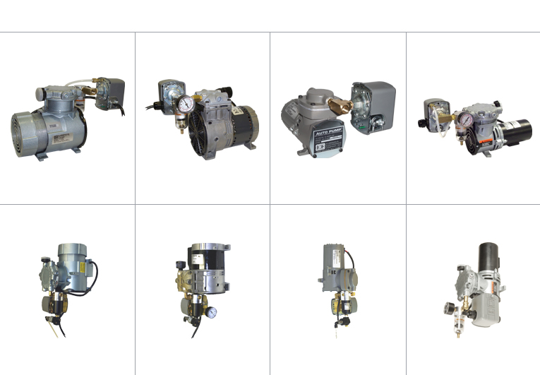 Auto Pumps Index